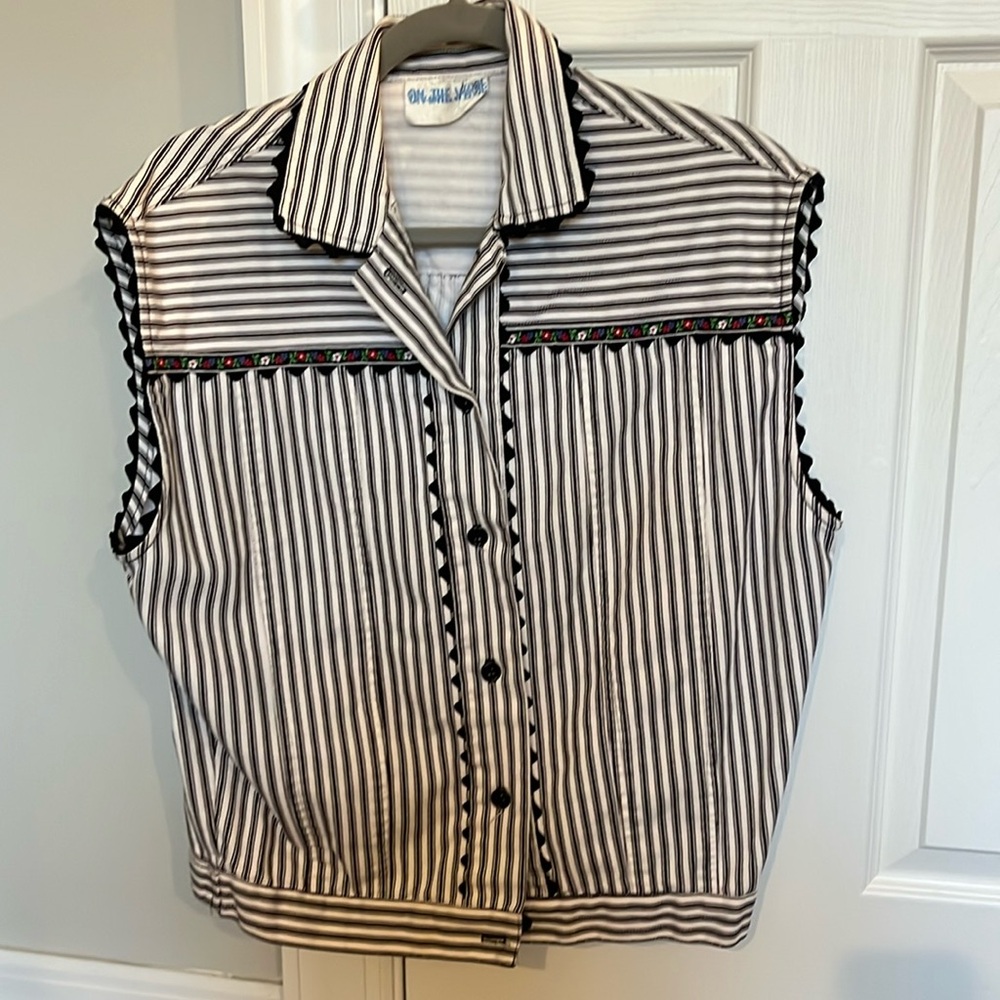 Vintage Women’s Vest
